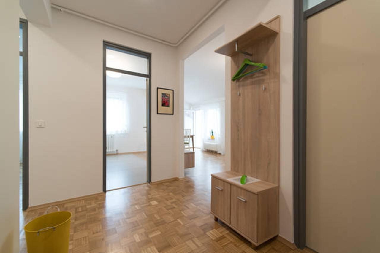 סראייבו Apartment Drustveni Dom II מראה חיצוני תמונה